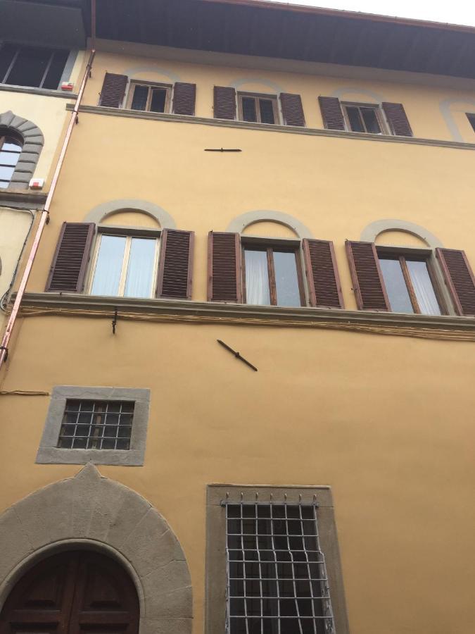 Hand Decorated House With Court Florencia Exterior foto